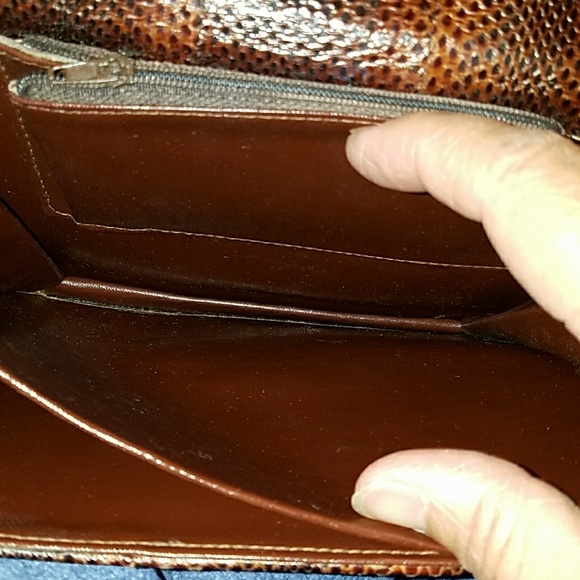 VINTAGE SNAKESKIN MINI BAG - Picture 5 of 8